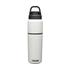 Camelbak MultiBev Vacuum Insulated 650ml Bottle/500ml Cup White