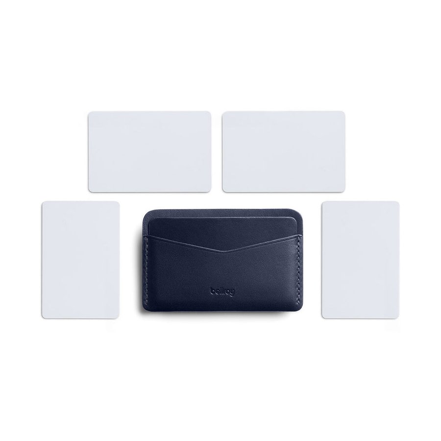 Bellroy Card Slip Navy Navy