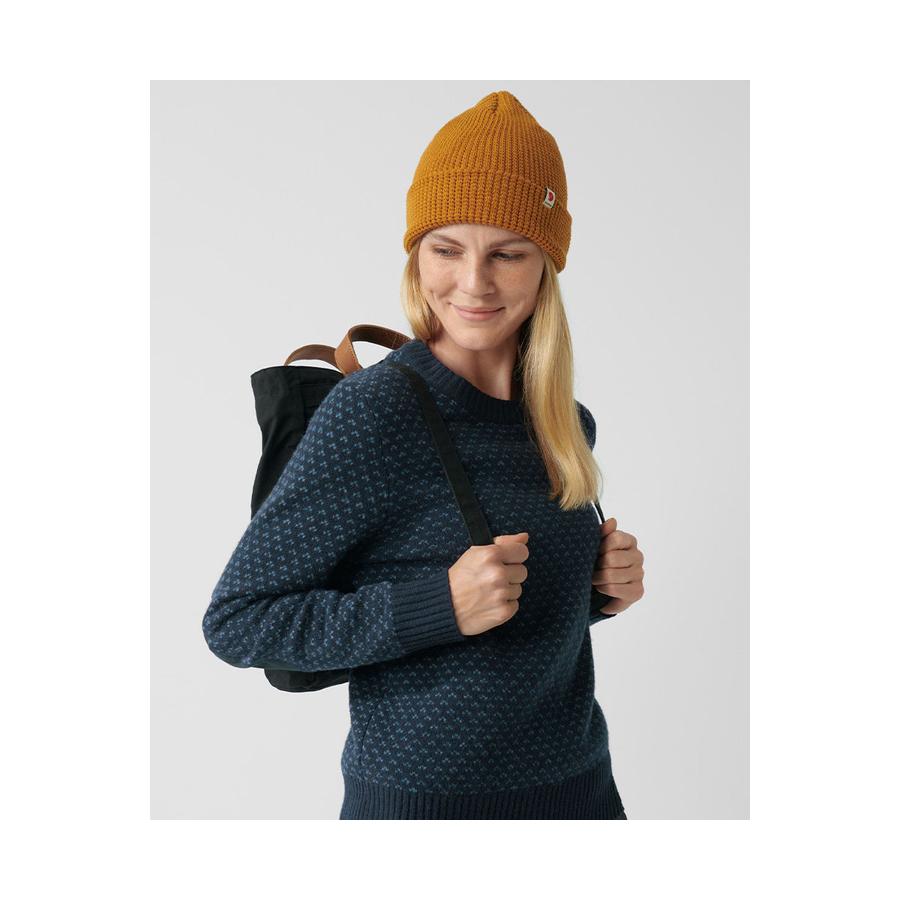 Fjallraven Totepack No.1 Black Black