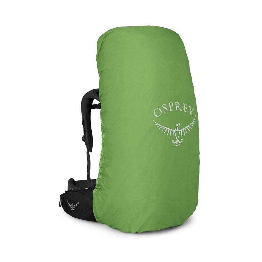 Osprey Aether 65 Small/Medium Men's Backpack - Extended Fit Black Black