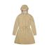 Rains Curve Jacket Sand