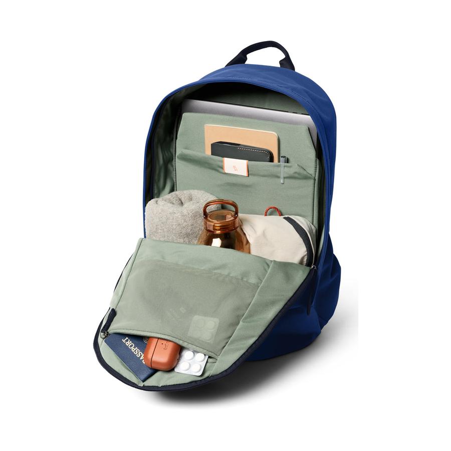 Bellroy Classic Backpack - Third Edition Indigo Indigo