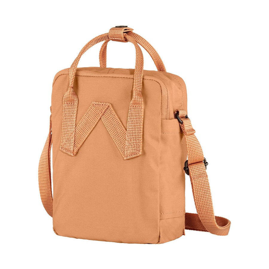 Fjallraven Kanken Sling Peach Sand Peach Sand