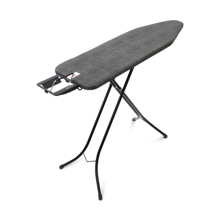 Brabantia Steam Ironing Board (Size B) Denim Black Denim Black
