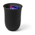 Lexon Oblio Wireless Charging Station Matte Black