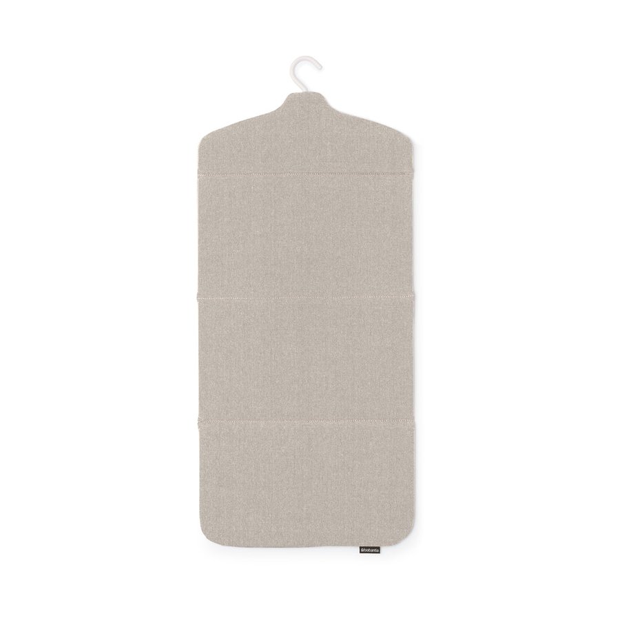 Brabantia Foldable Steam Board Grey Grey