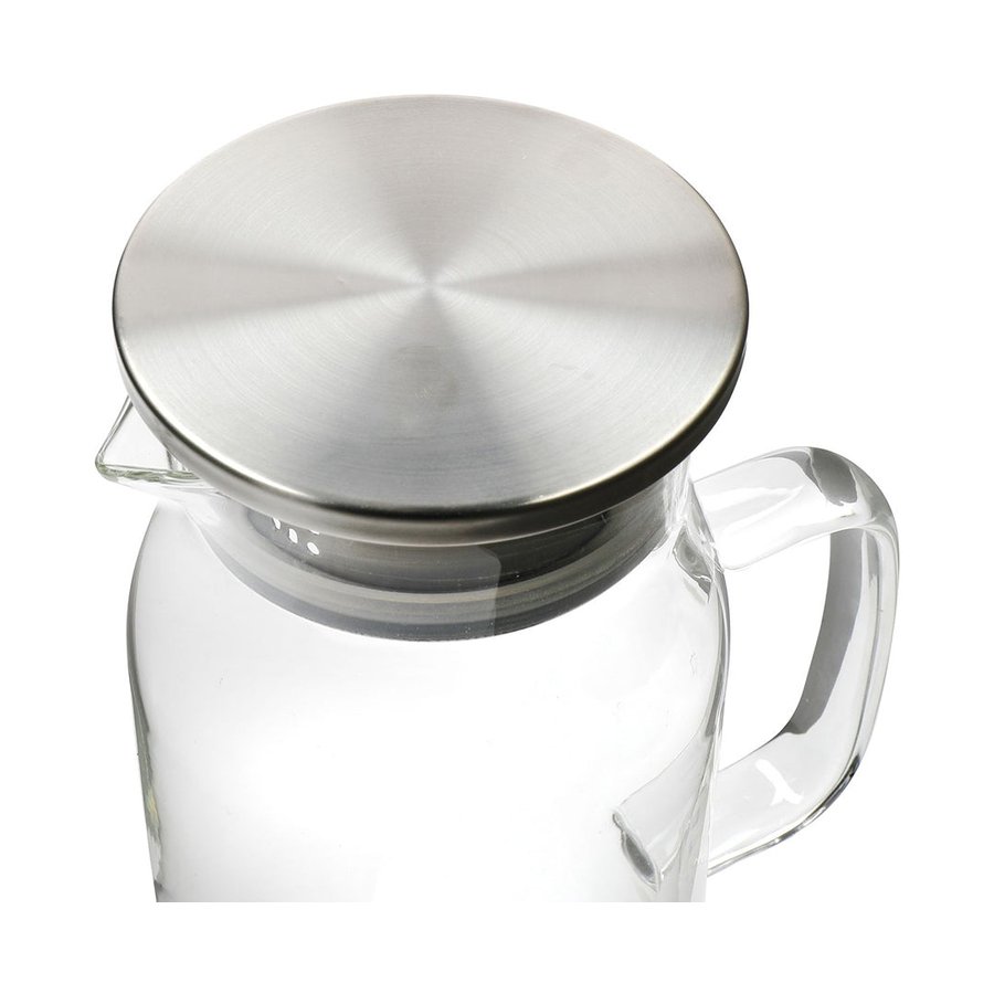 La Cafetiere 1.5L Glass Carafe Clear Clear