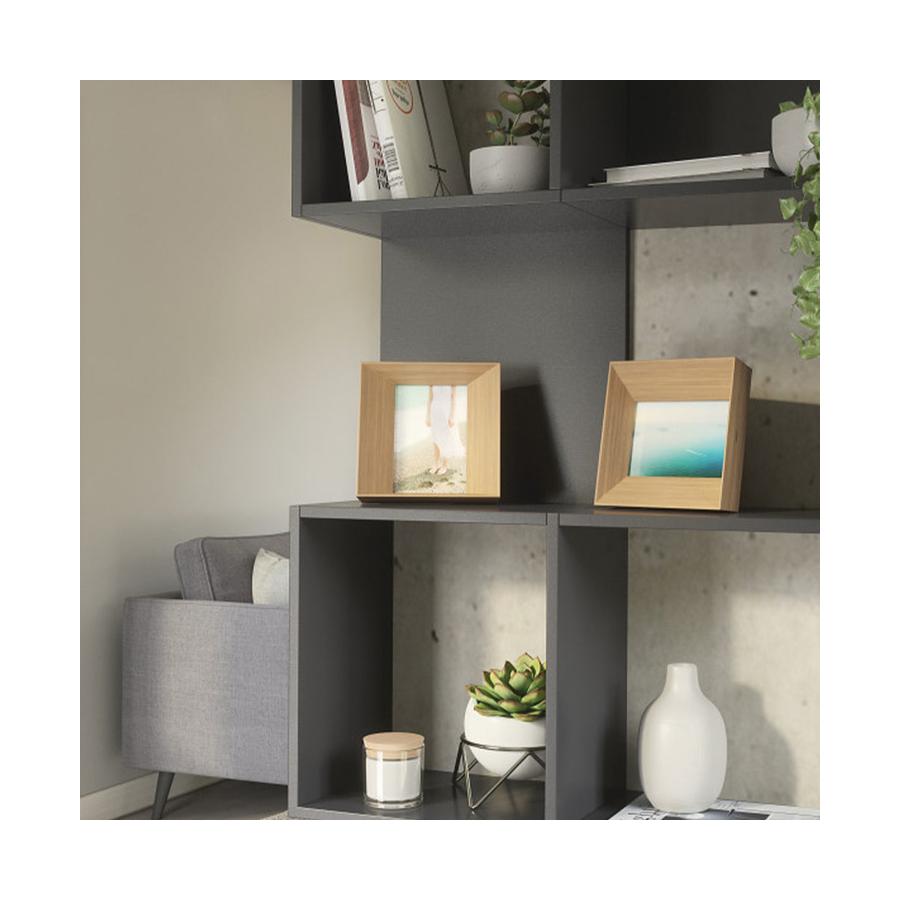 Umbra Lookout Picture Frame (10cm x 15cm) Natural Natural