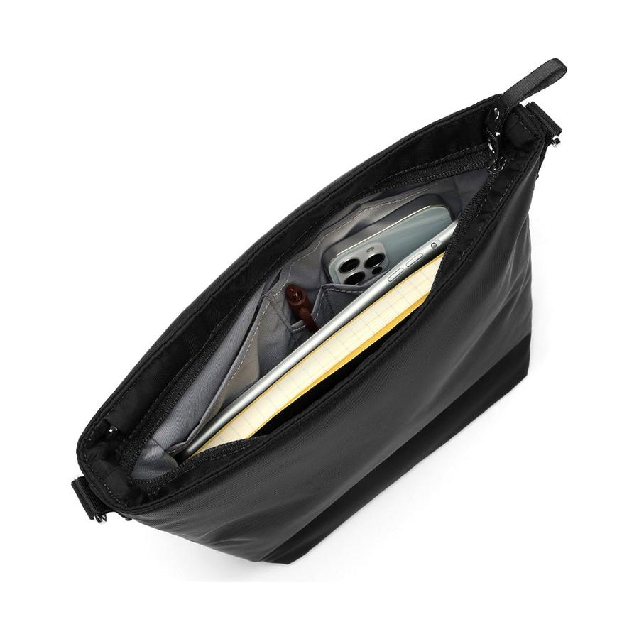 Pacsafe W Anti-Theft Crossbody Black Black