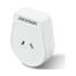 Jackson Outbound Slim Travel Adapter - Japan & South America White