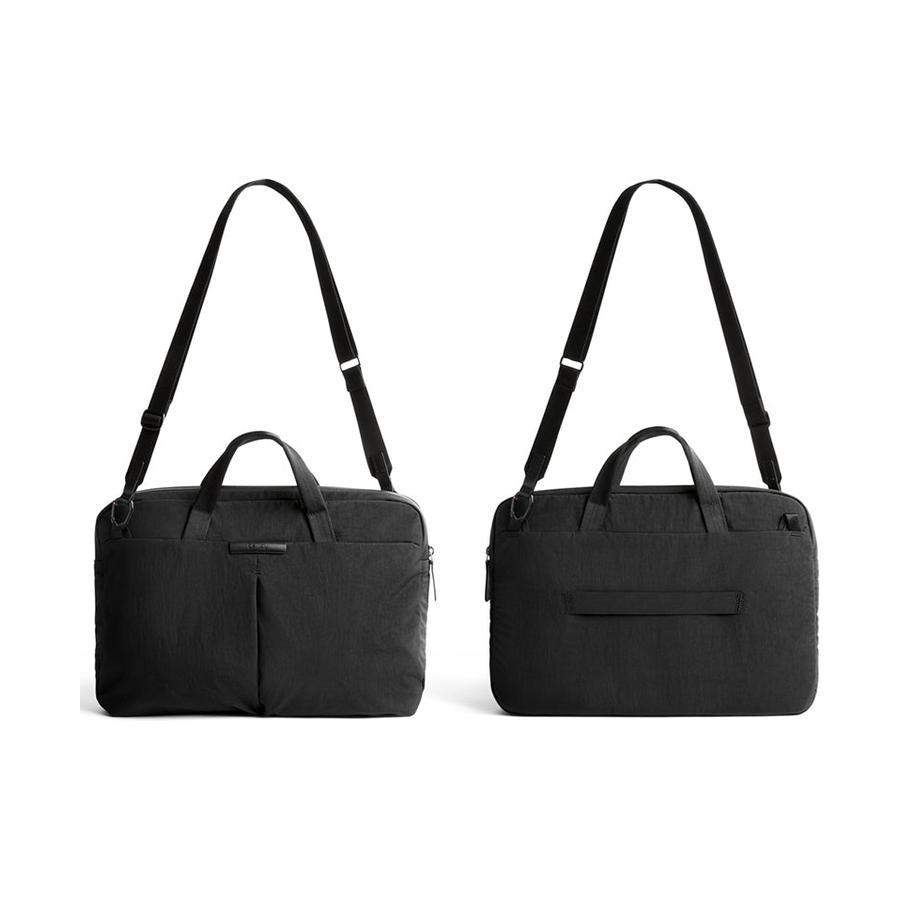 Bellroy Tokyo Laptop Bag 16" Raven Raven