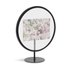 Umbra Infinity Floating Round Picture Frame - 10cm x 15cm Black