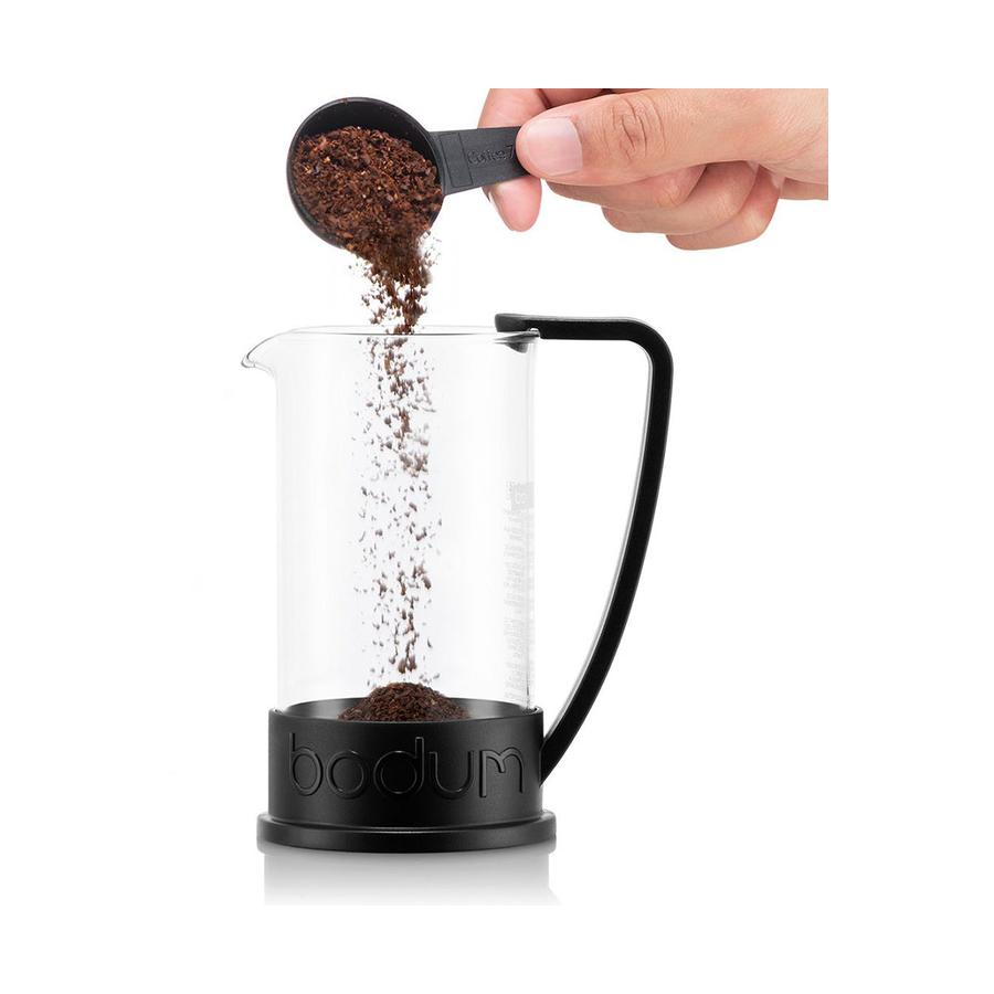 Bodum Brazil 350ml (3 Cup) Coffee Maker Black Black