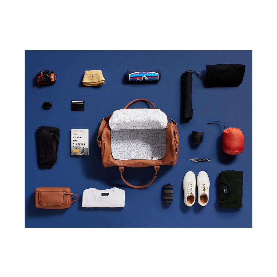 Duffle&Co Greenslade Duffle Tan Tan