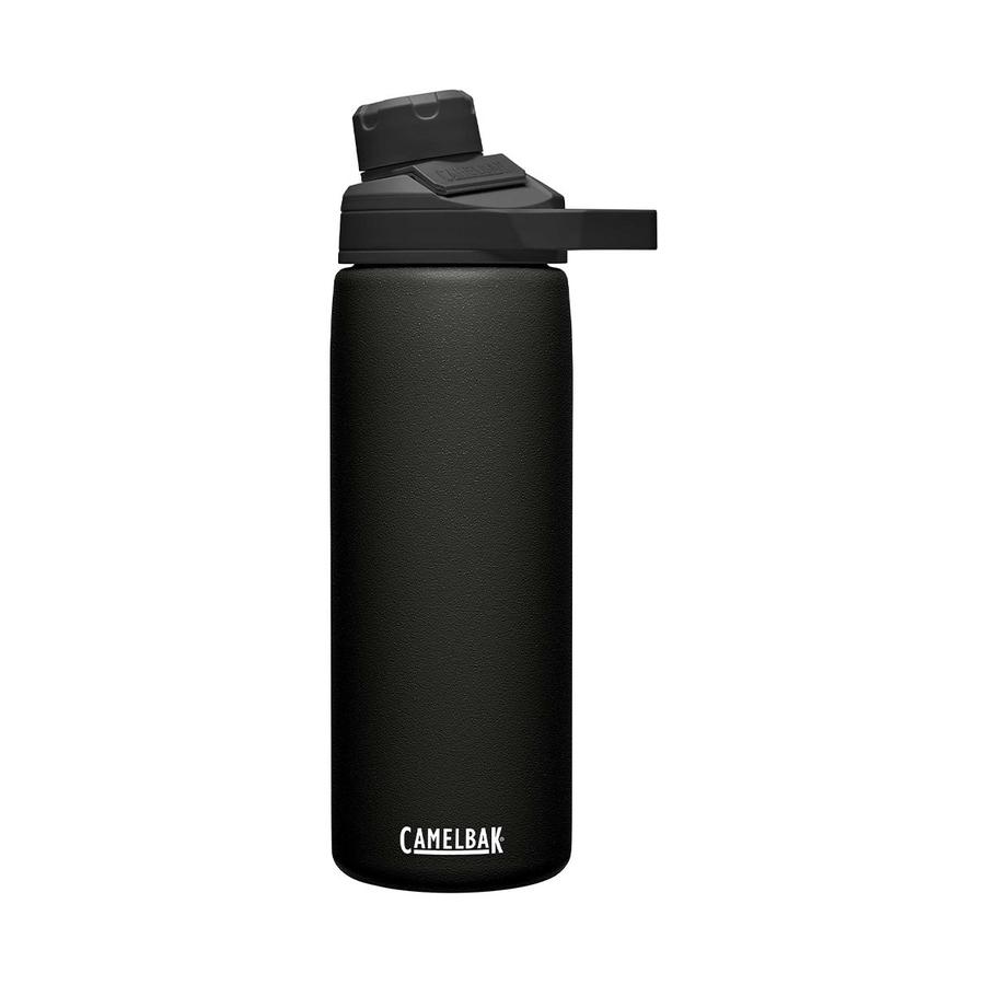 Camelbak 20oz (600ml) Chute Mag Stainless Steel Drink Bottle Black Black