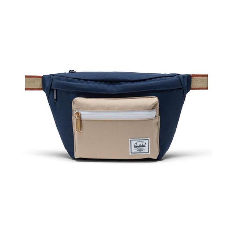 Herschel Pop Quiz Hip Pack Black Iris/Twill Black Iris/Twill