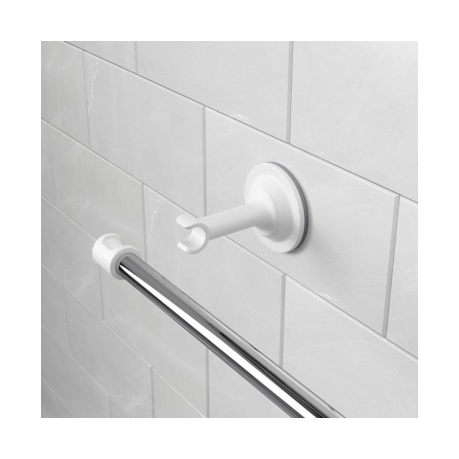 Umbra Flex Sure-Lock Towel Bar Chrome Chrome