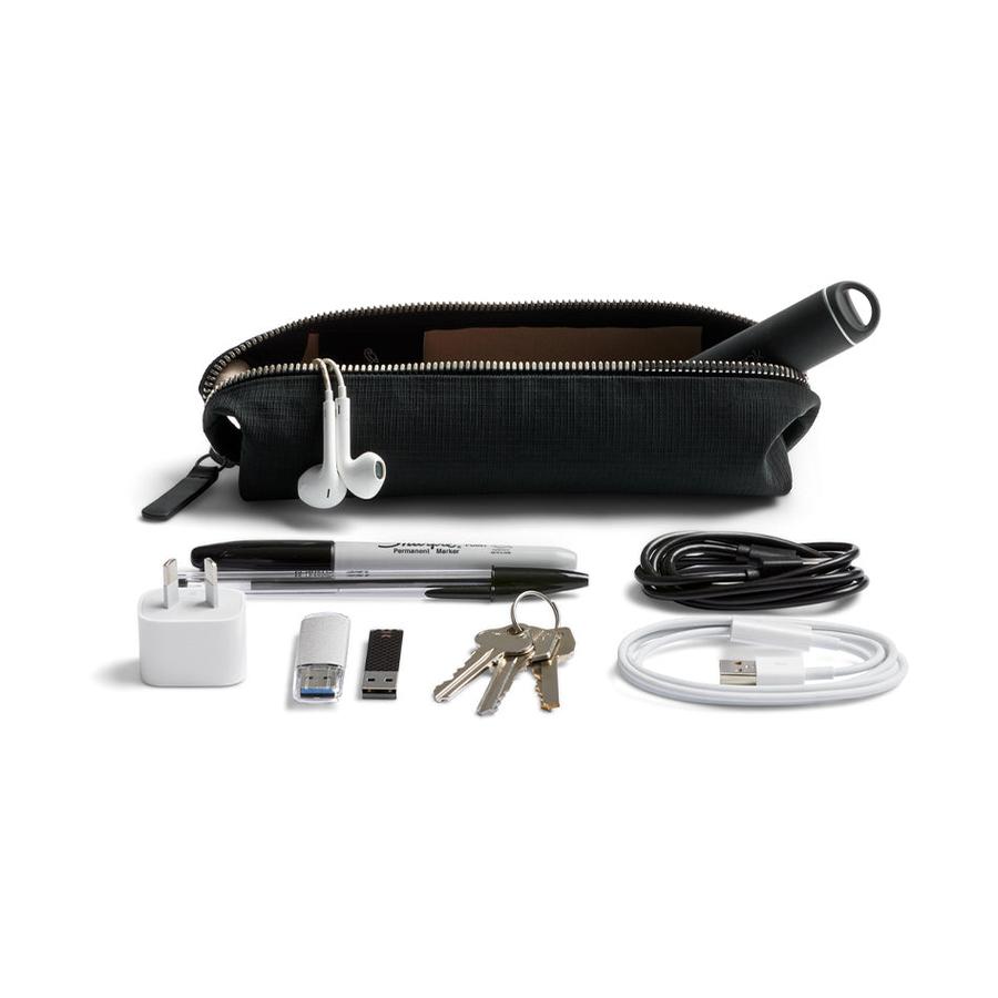 Bellroy Pencil Case Midnight Black Midnight Black