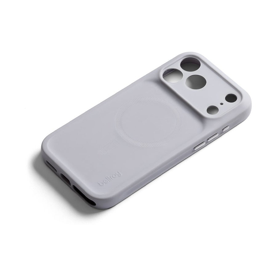 Bellroy Venture iPhone 17 Pro Max Phone Case Fog Fog