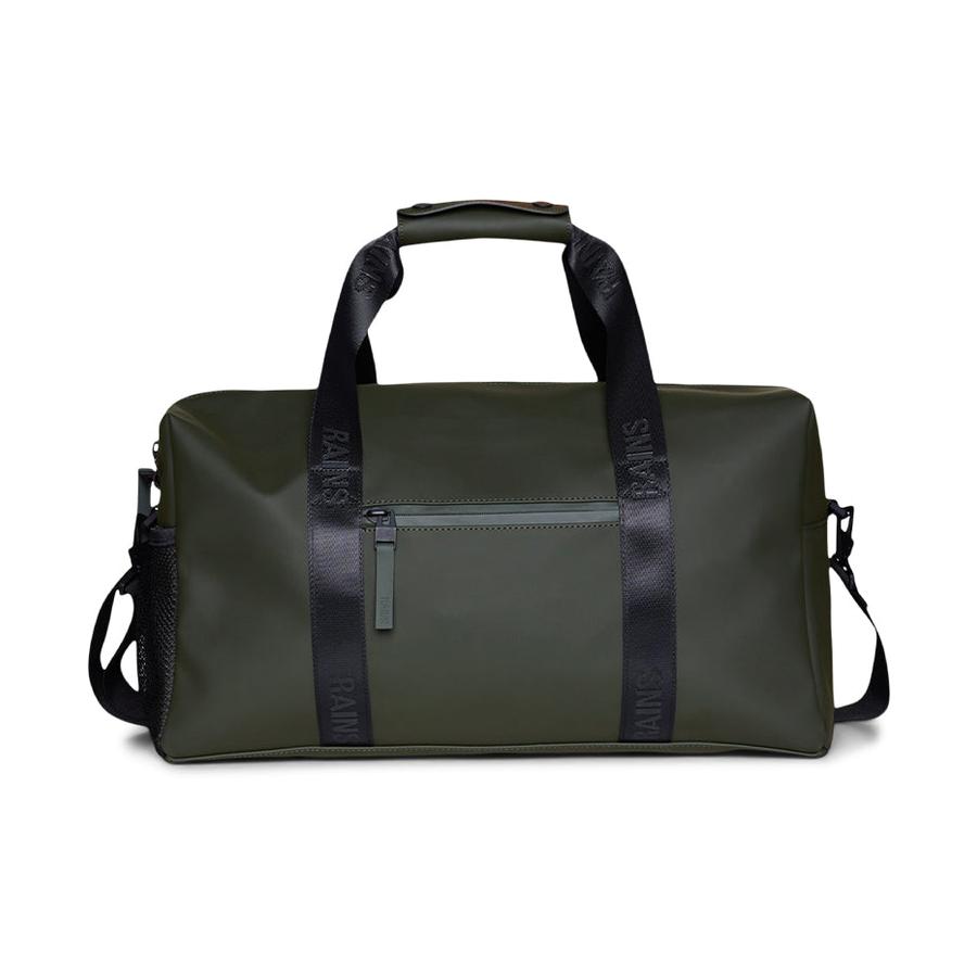 Rains Trail Gym Bag Green Green