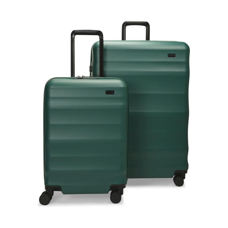 Luna-Air Carry-On & Large Set Forest Green