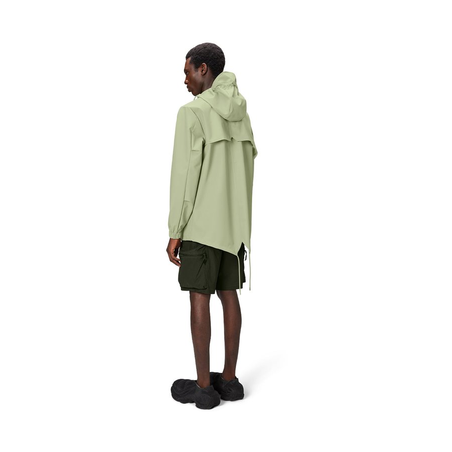 Rains Fishtail Jacket Earth L