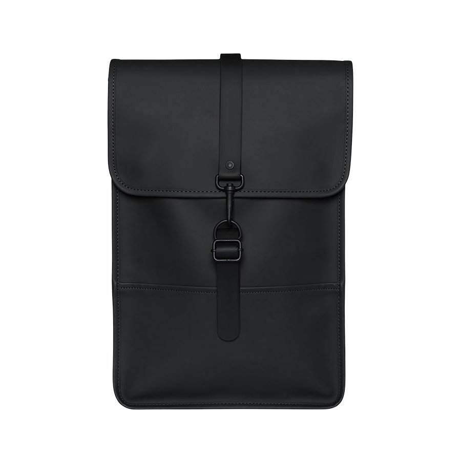 Rains Backpack Mini Black Black