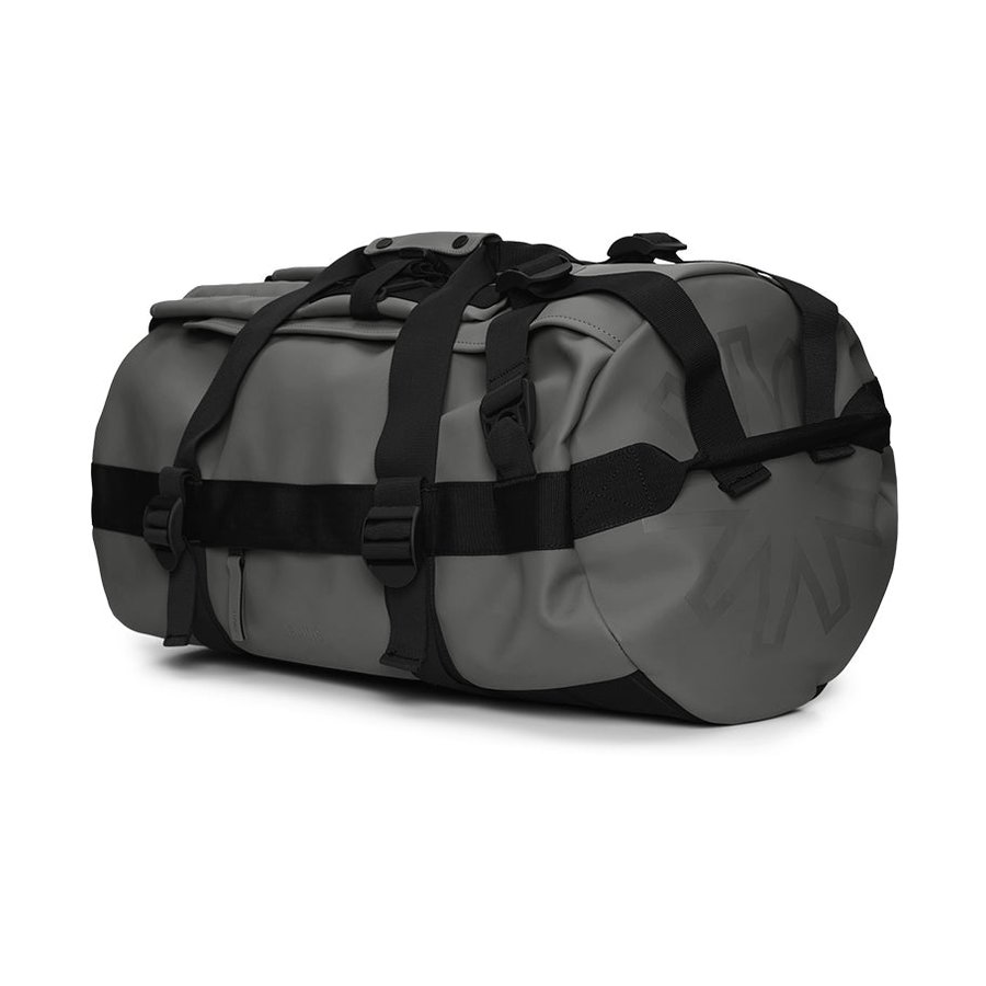 Rains Texel Duffle Bag Grey Grey