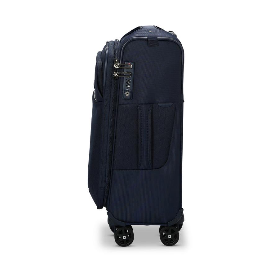 Samsonite B-Lite 5 55cm Softside Carry-On Suitcase Navy Navy