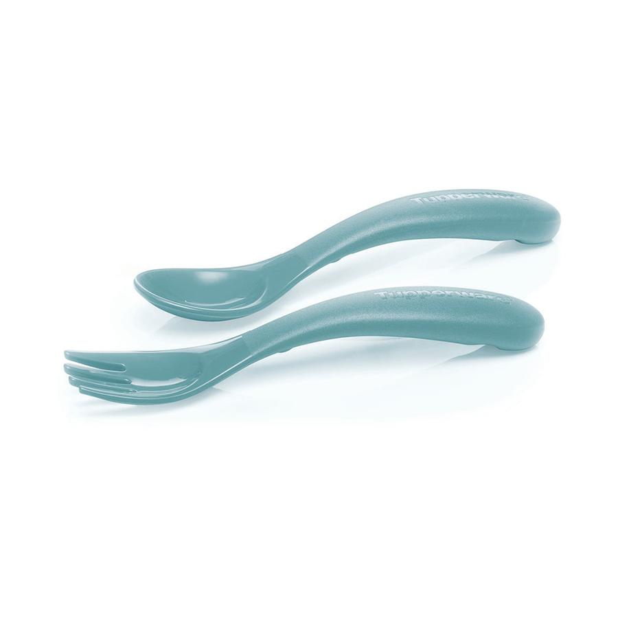 Tupperware Feeding Cutlery Dolphin Dolphin