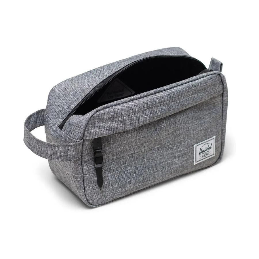 Herschel Chapter Travel Kit 5L Raven Crosshatch Raven Crosshatch