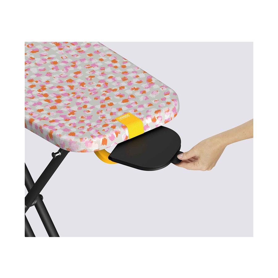 Joseph Joseph Glide Compact 110cm Easy-Store Ironing Board Peach Peach