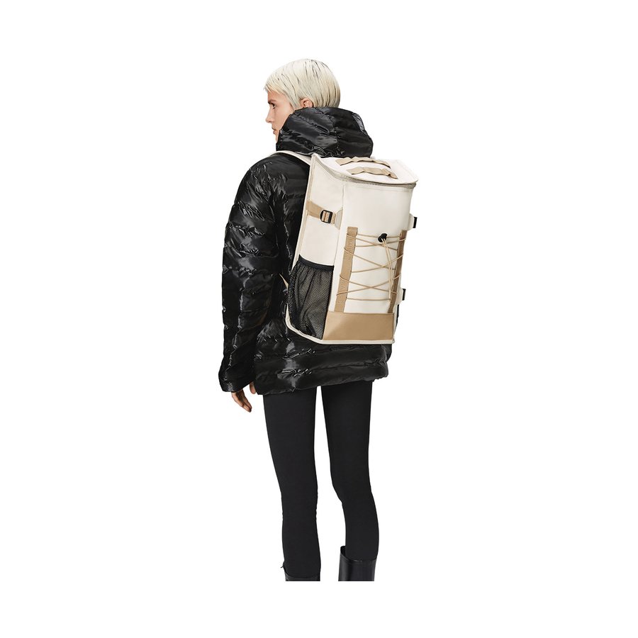 Rains Trail Mountaineer Bag Dune Dune