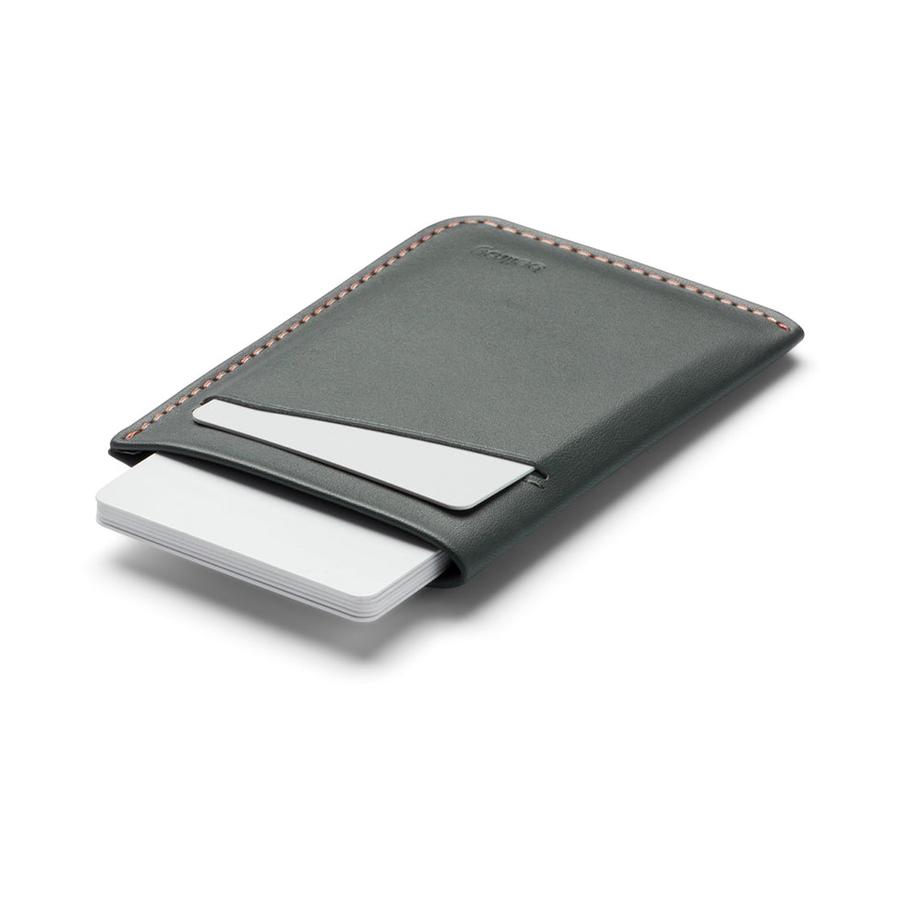 Bellroy Card Sleeve Second Edition Everglade Everglade