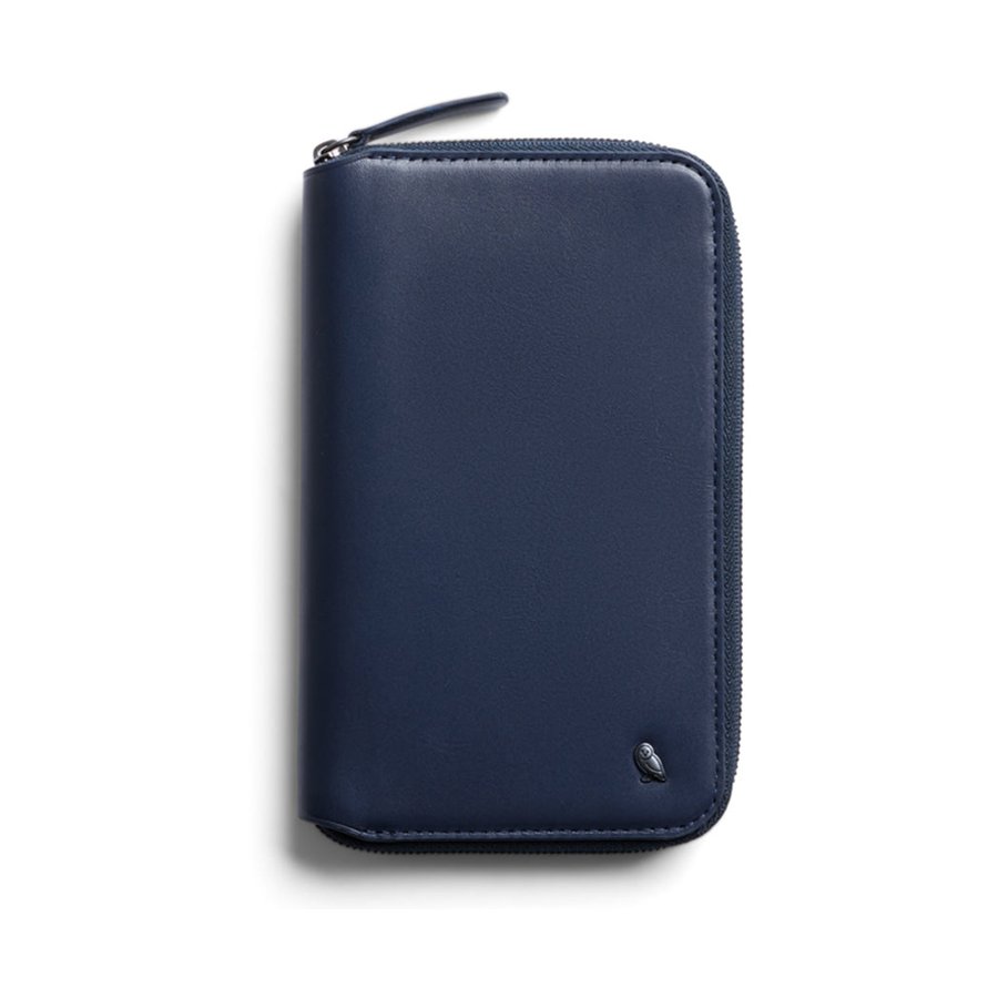 Bellroy Travel Folio Second Edition Navy Navy