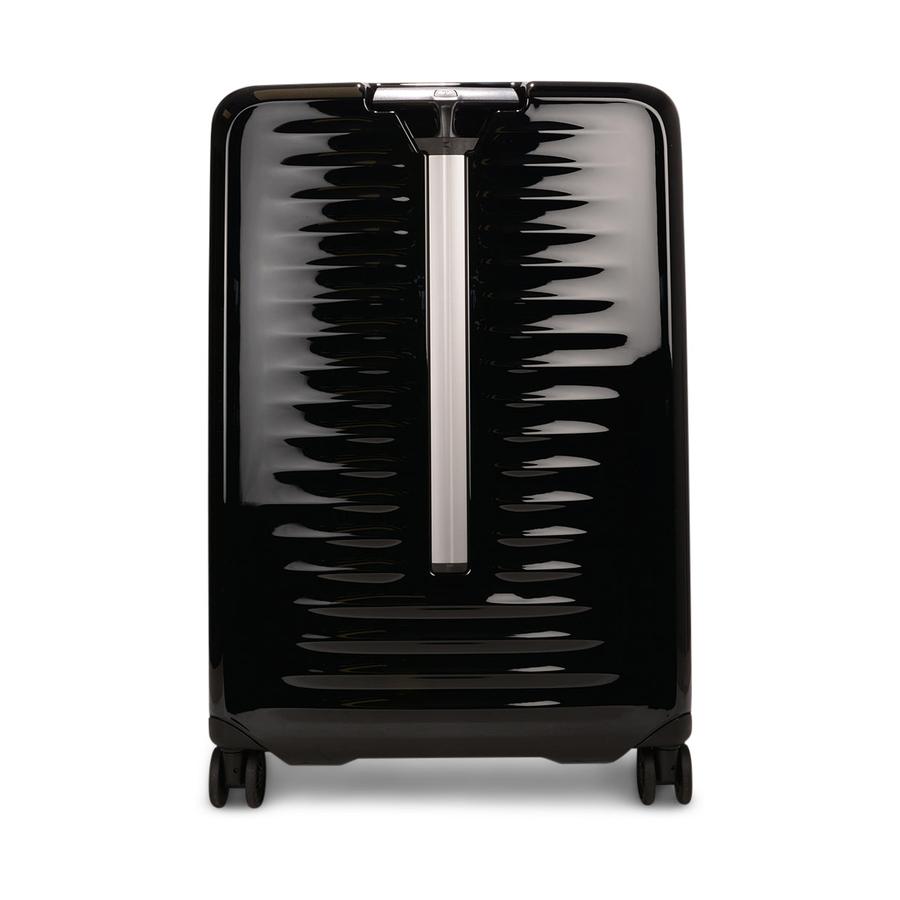 Victorinox Airox 75cm Hardside Checked Suitcase Black Black