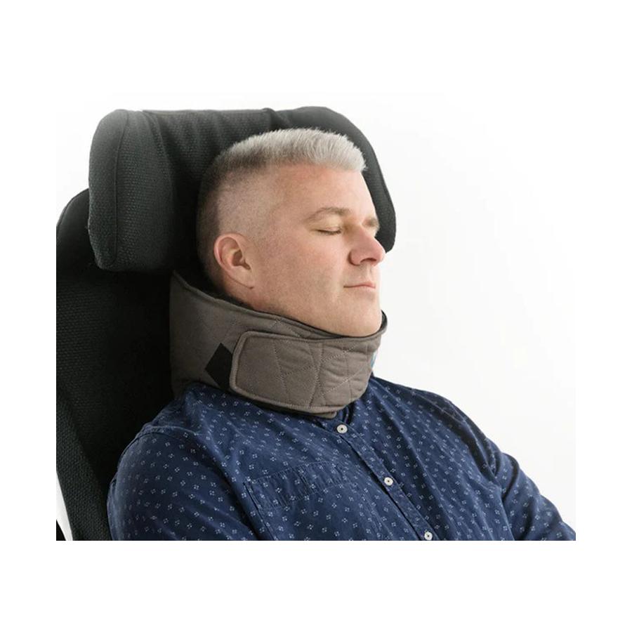 Zillo Travel Pillow Grey Grey