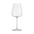 Luigi Bormioli Talismano 450ml Chardonnay Wine Glass Gift Set of 4 Clear