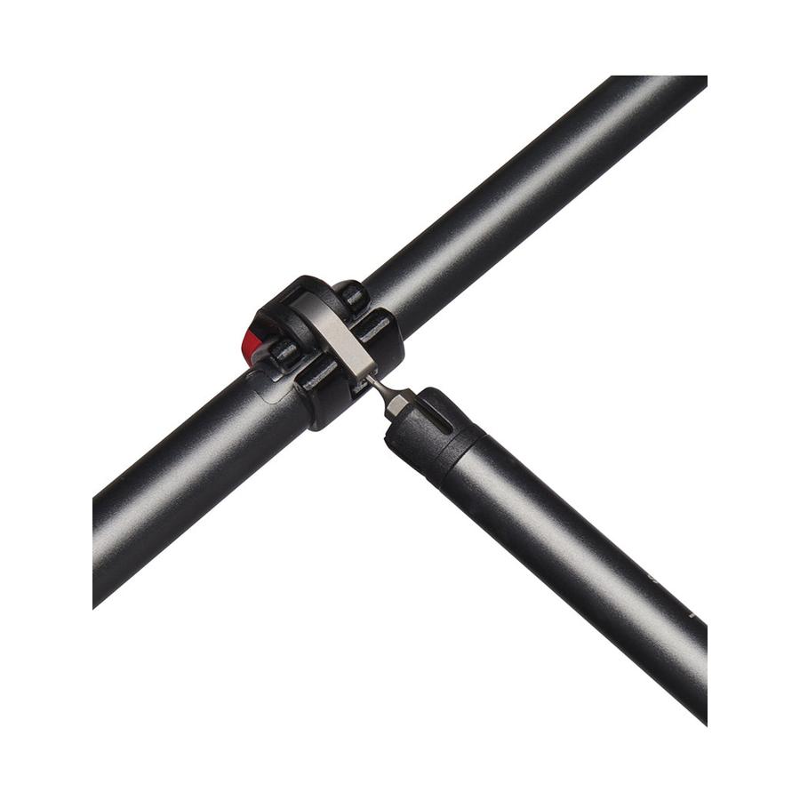 Black Diamond Pursuit Trekking Poles (Medium/Large) Charcoal/Octane Charcoal/Octane