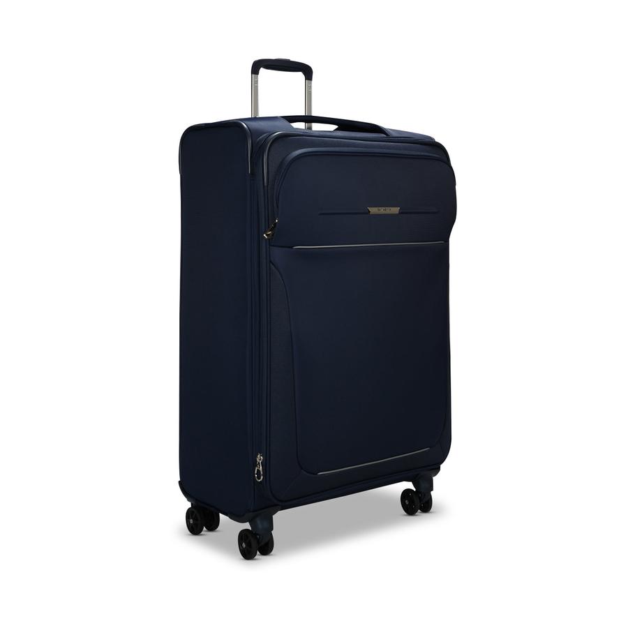 Samsonite B-Lite 5 55cm & 78cm Softside Luggage Set Navy Navy
