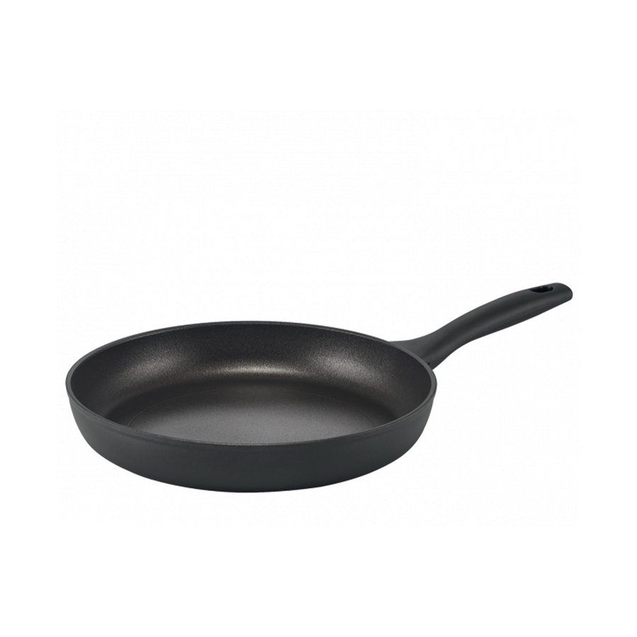 Essteele Per Domani 30cm Open French Skillet Black Black