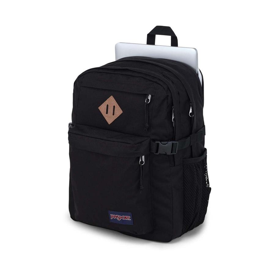 Jansport Main Campus Backpack Black Black