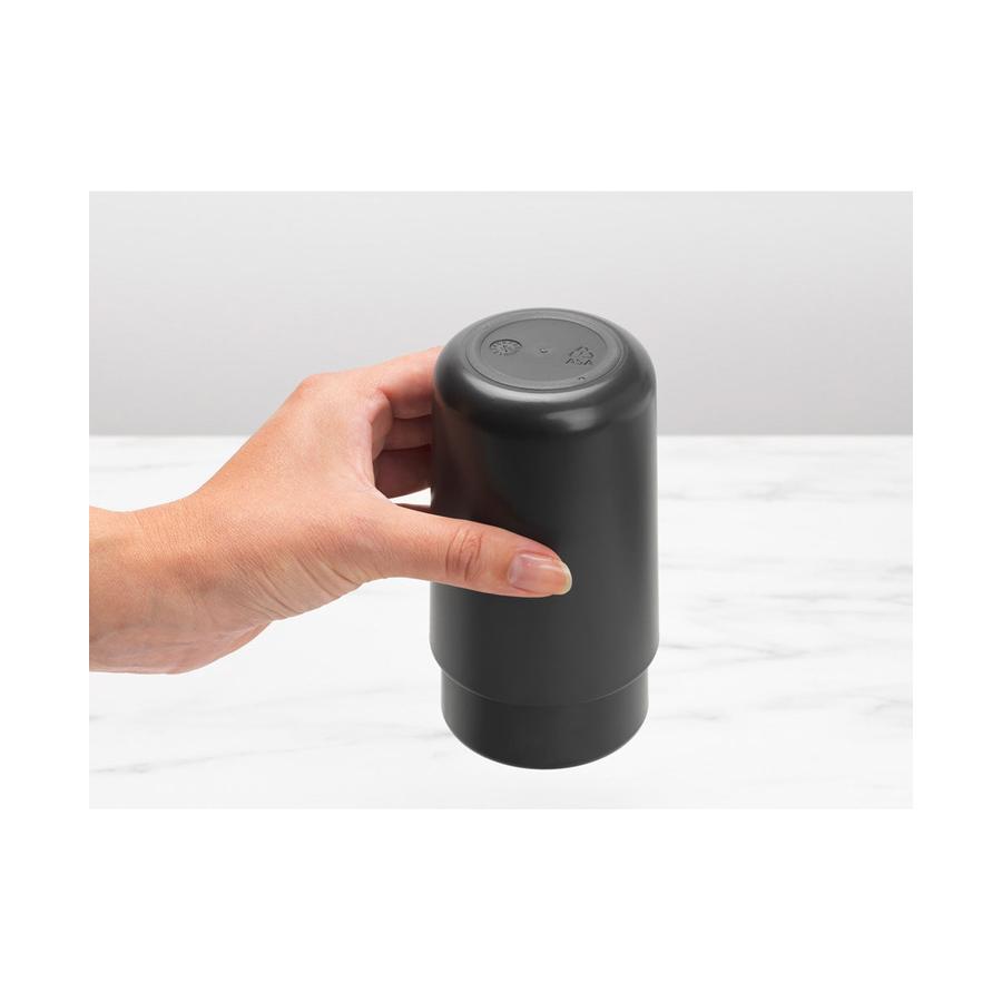 Brabantia ReNew Soap Dispenser Dark Grey Dark Grey