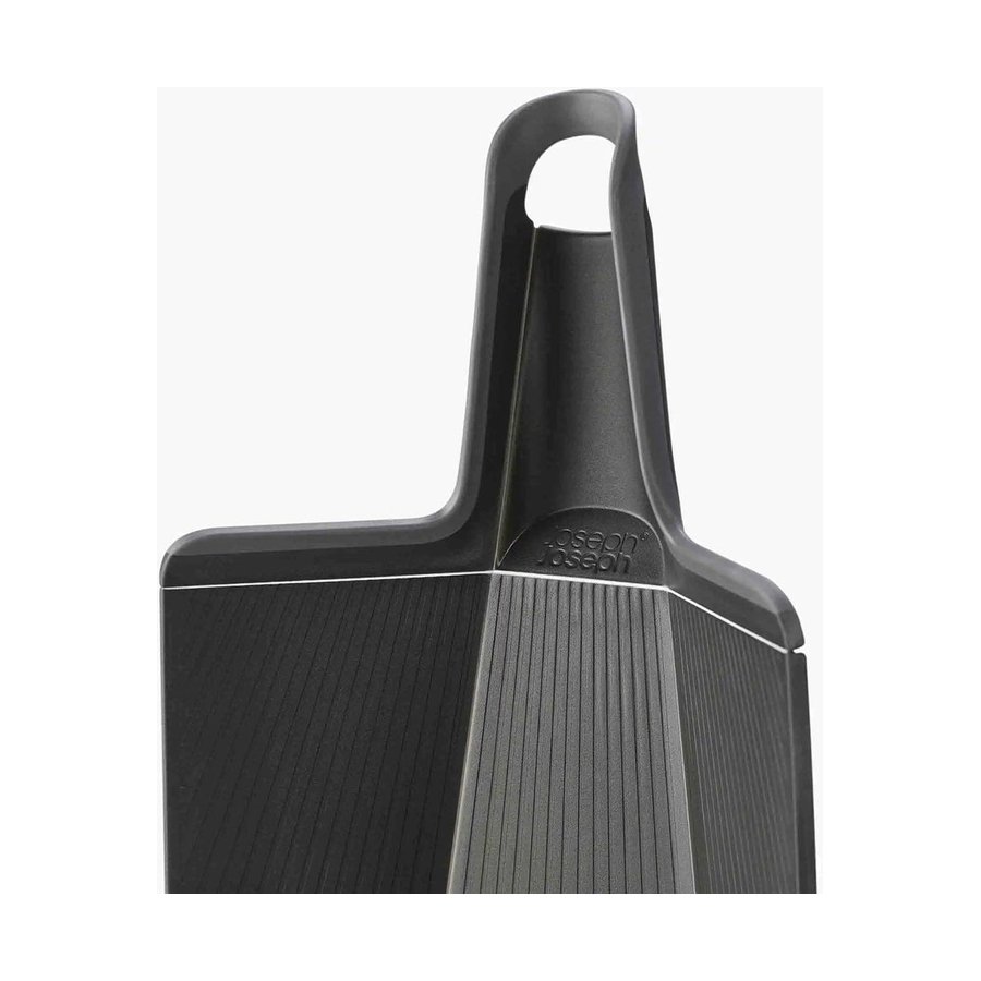 Joseph Joseph Chop2Pot Plus Large Folding Chopping Board Black Black