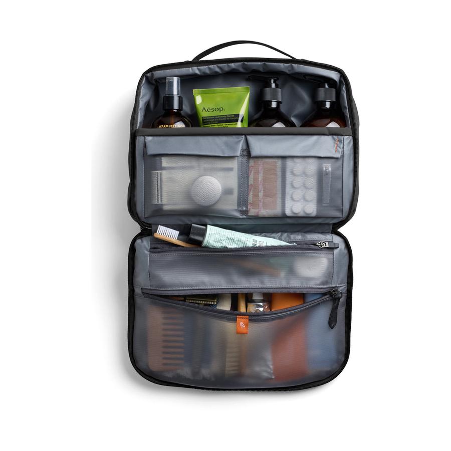 Bellroy Hanging Toiletry Kit Plus Black Black