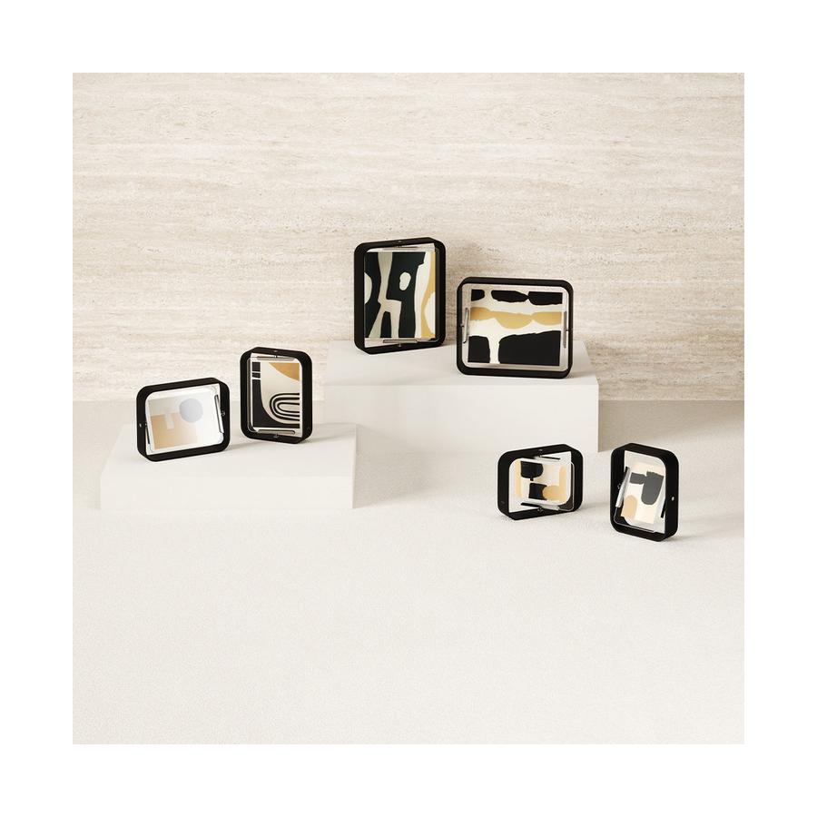 Umbra Bellwood Picture Frame - 10 x 15cm Black Black