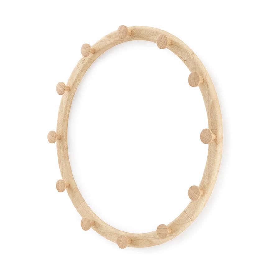 Umbra Slinka Wall Hook (Set of 4) Natural Natural