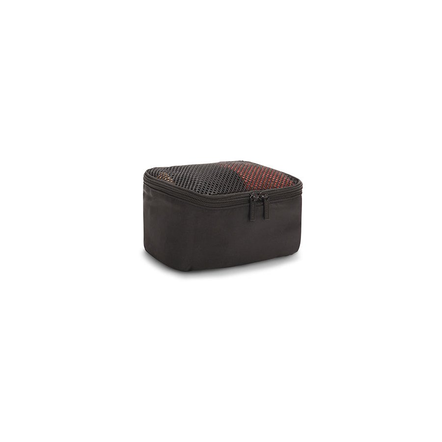 Explorer Small Rectangular Packing Cube Black Black