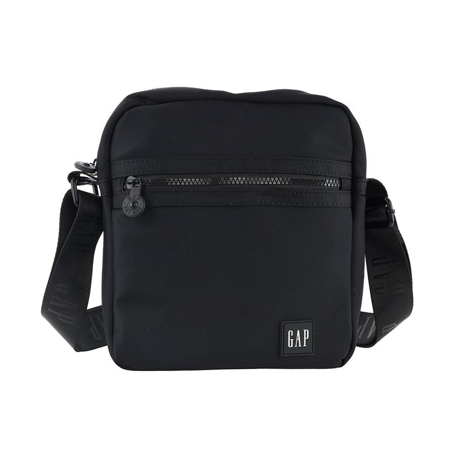 Gap Denver Nylon Crossbody Bag Black Black