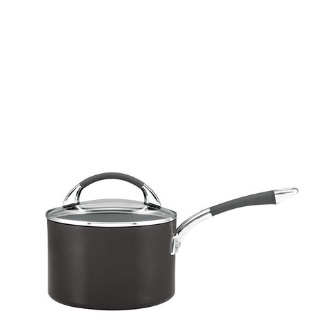 Anolon Endurance+ 16cm (1.9L) Saucepan Black